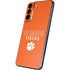 Clemson University Tigers Logo Galaxy S22 Plus Skin